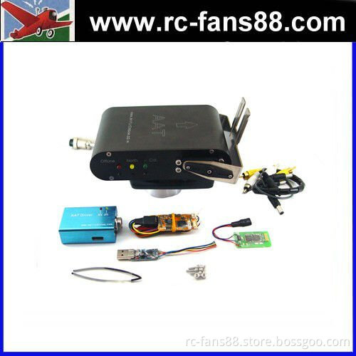 MFD Automatic Antenna Tracker (AAT) System - Standard Combo